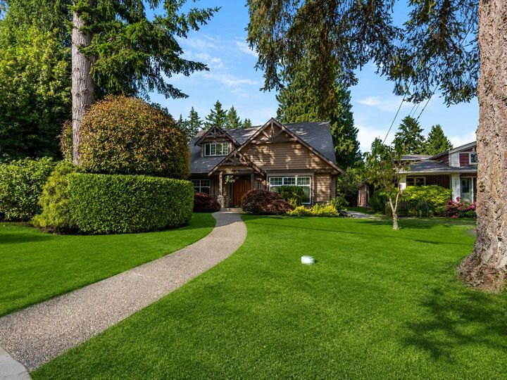 Property Photo: 3538 Bluebonnet Road BC V7R 4E1