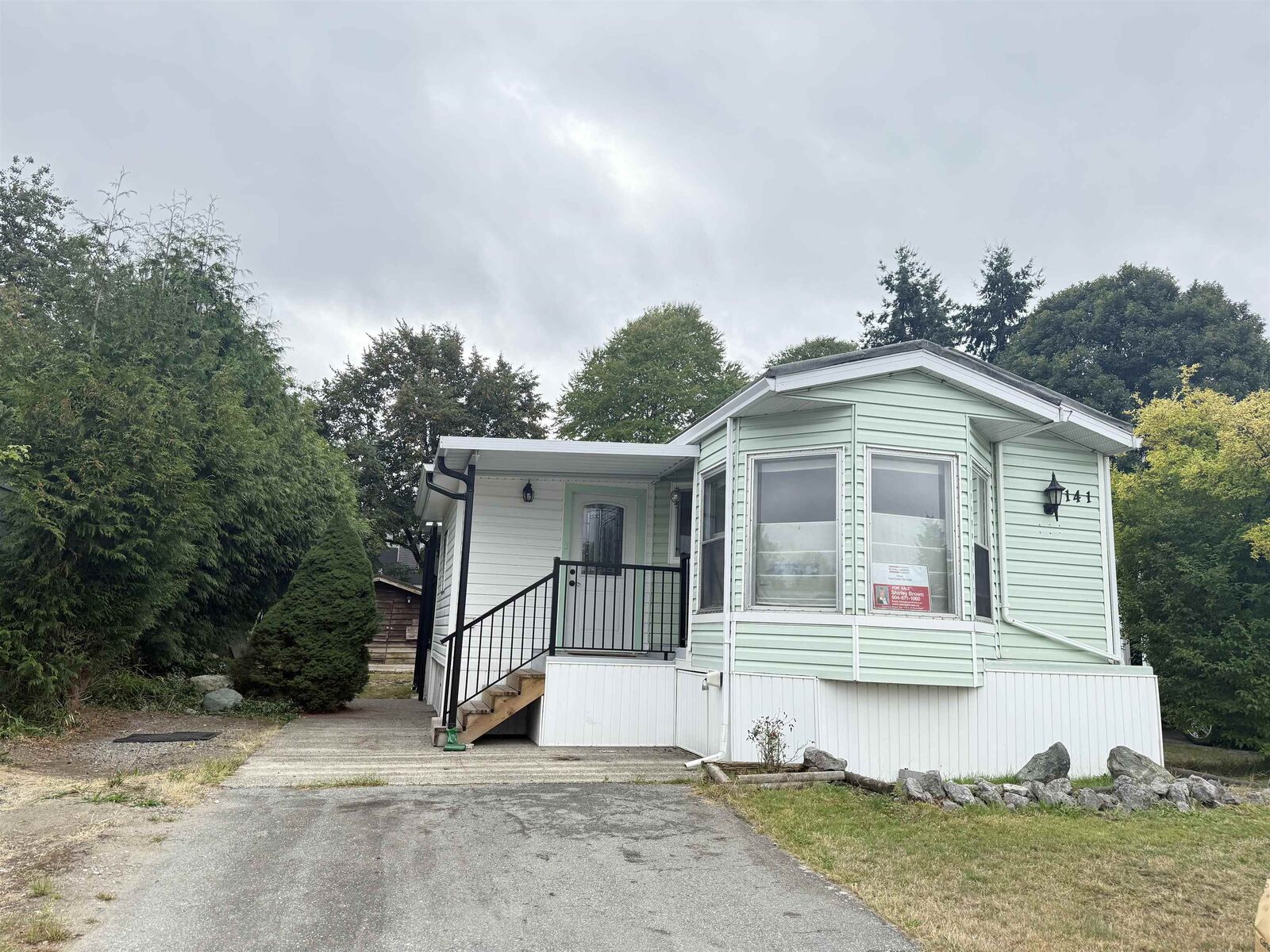 Property Photo: 145 King Edward Street 141 BC V3K 6M3
