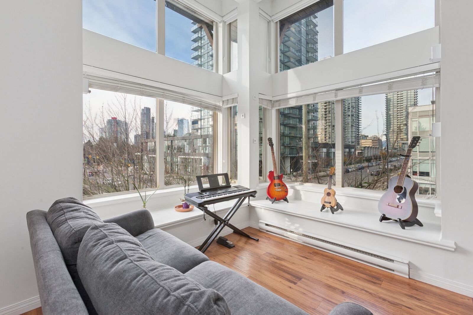 Property Photo: 5000 Imperial Street 301 BC V5J 1C8