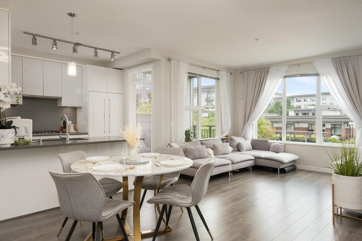 Property Photo: 9388 Tomicki Avenue 215 BC V6X 0P1