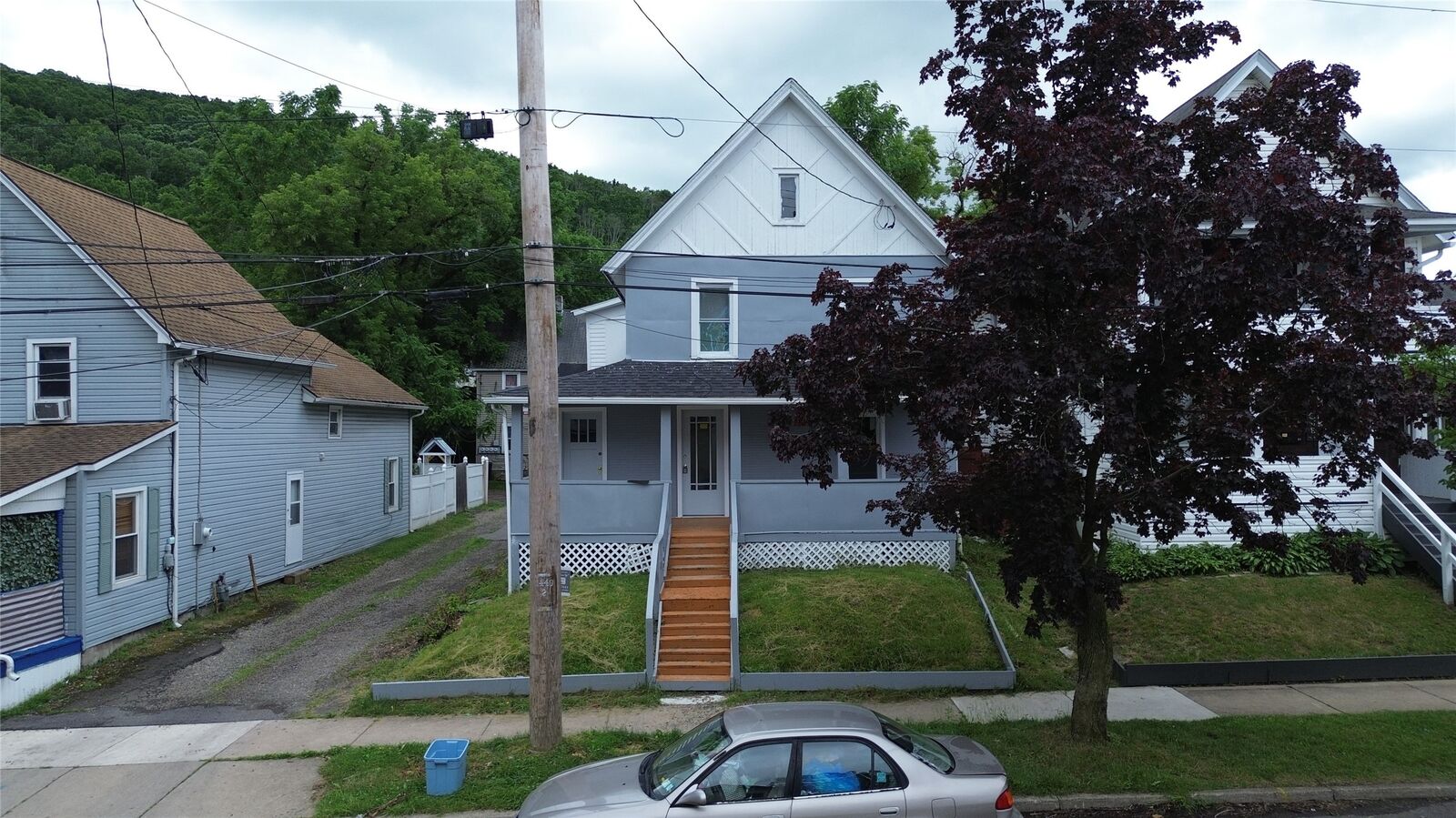 Property Photo: 6 Evans Street 2 NY 13903