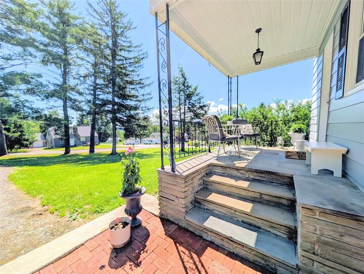 Property Photo:  905 Rochester St Street  NY 13760 