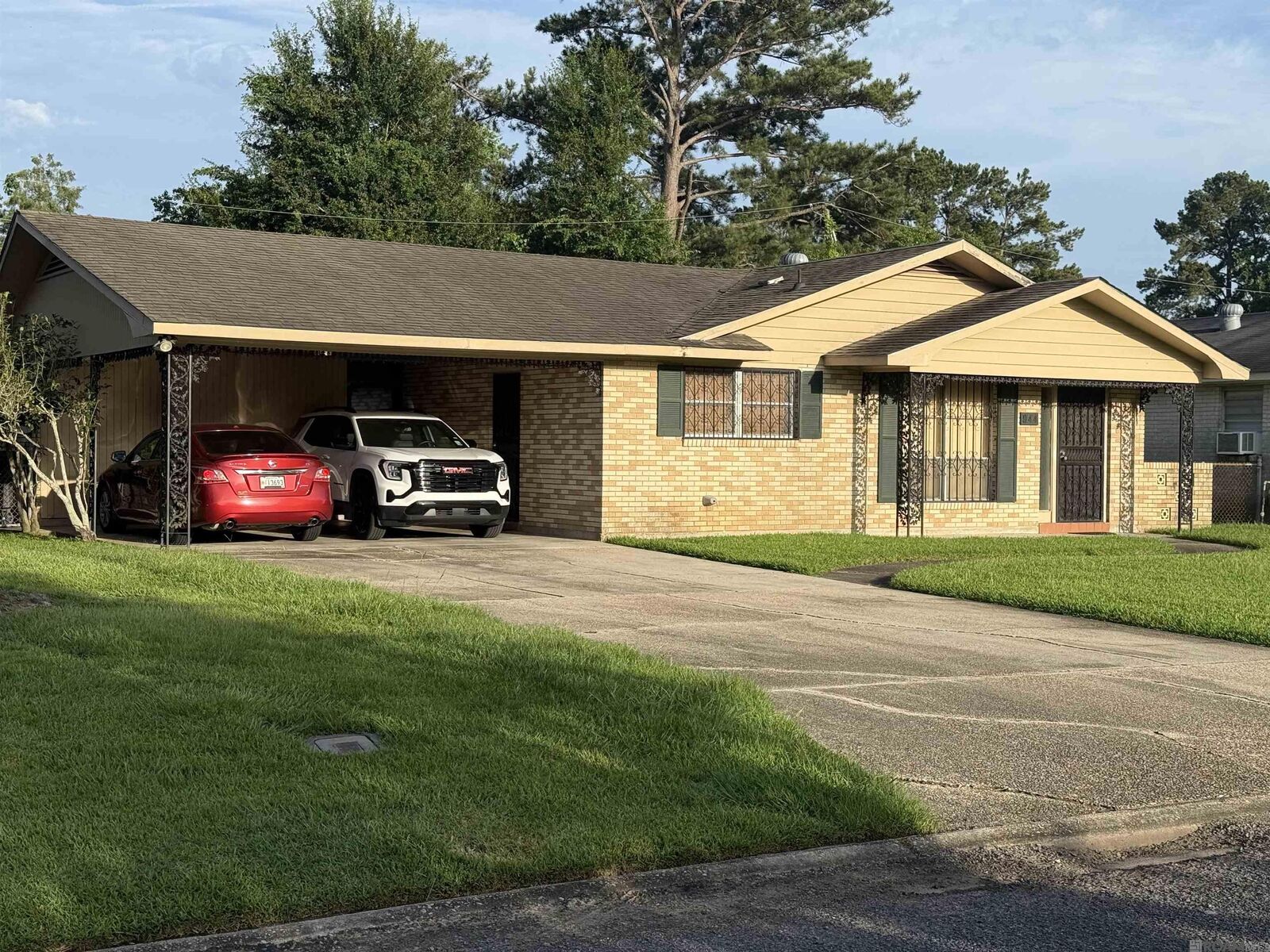 Property Photo:  944 Savanna View Dr  LA 70810 