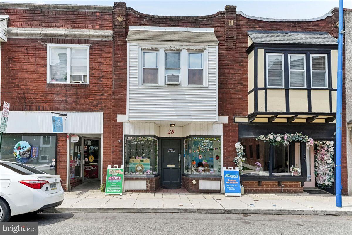 Property Photo:  28 Gay Street  PA 19460 