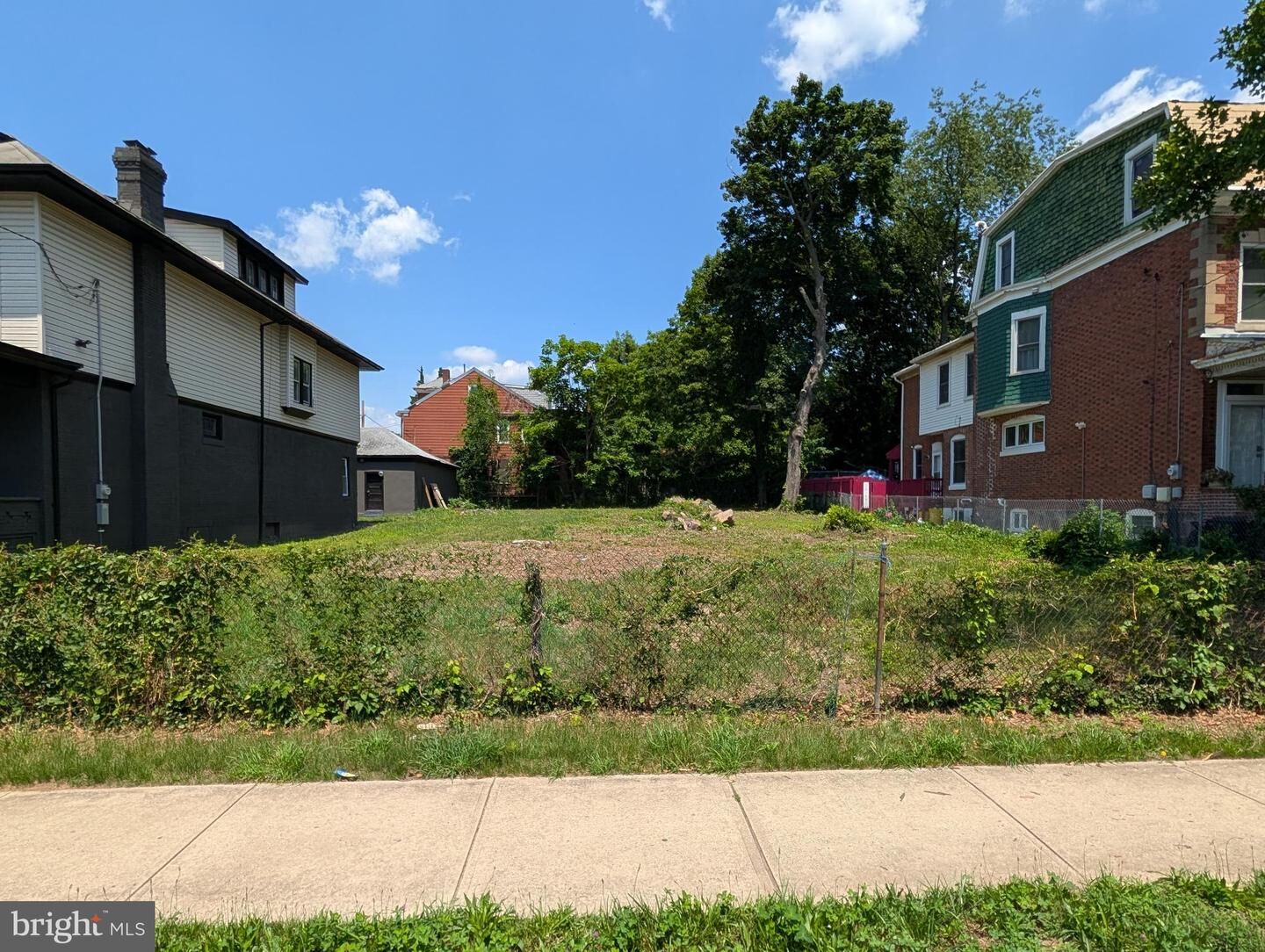 Property Photo:  0 Bellevue Avenue  NJ 08618 