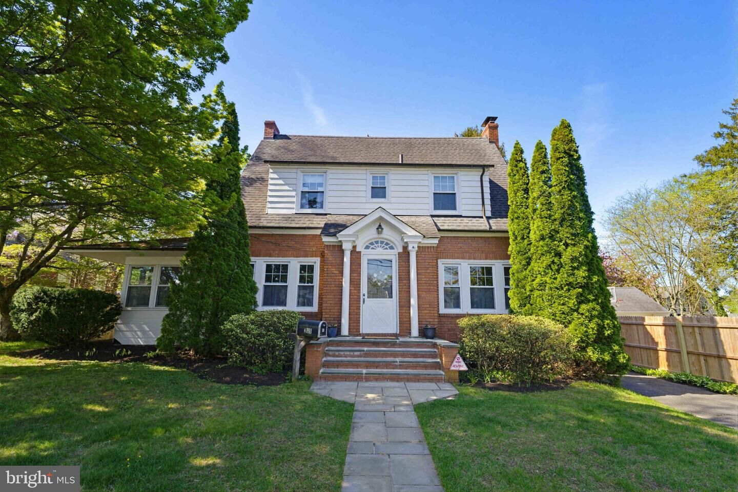Property Photo:  305 Wischman Avenue  PA 19075 