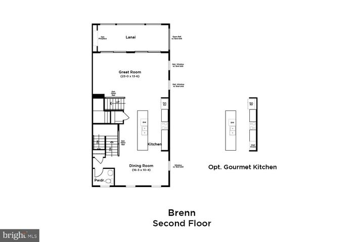 Property Photo:  Homesite A3.0102 Village Walk Drive  MD 20886 
