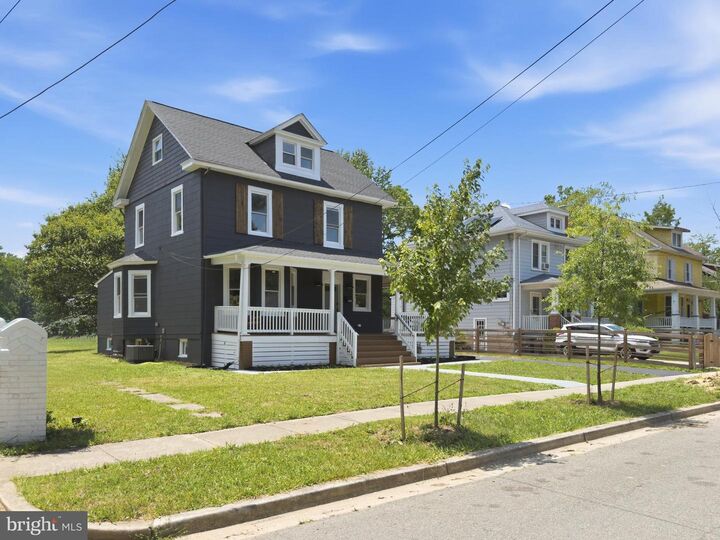 Property Photo:  4509 Oliver Street  MD 20737 