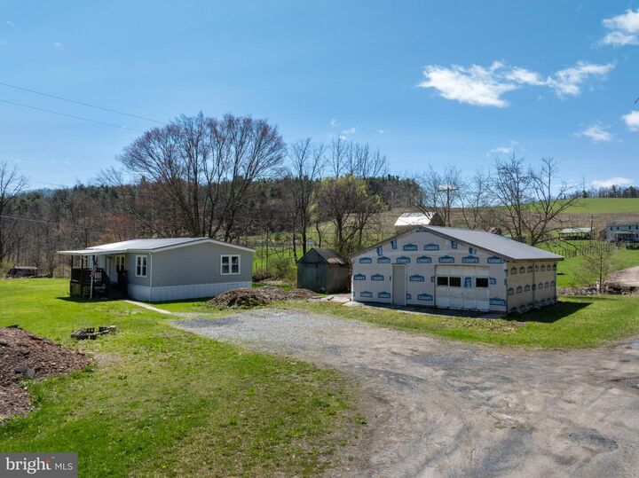 Property Photo: 282 Circle Road PA 16823