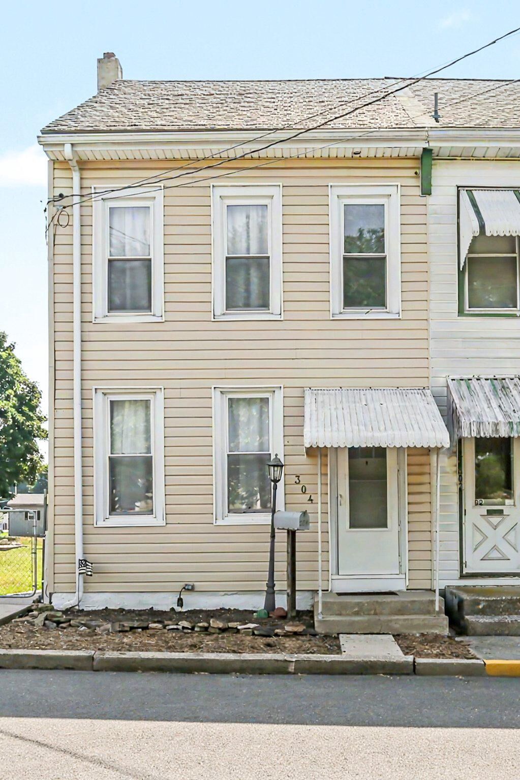 Property Photo: 304 N 20th Street PA 17046