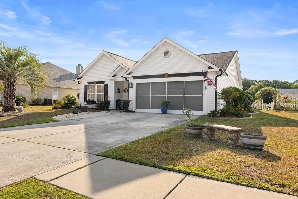 Property Photo: 661 Twinflower St. SC 29566
