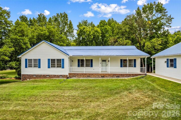 Property Photo:  306 3rd Creek Church Road  NC 27013 