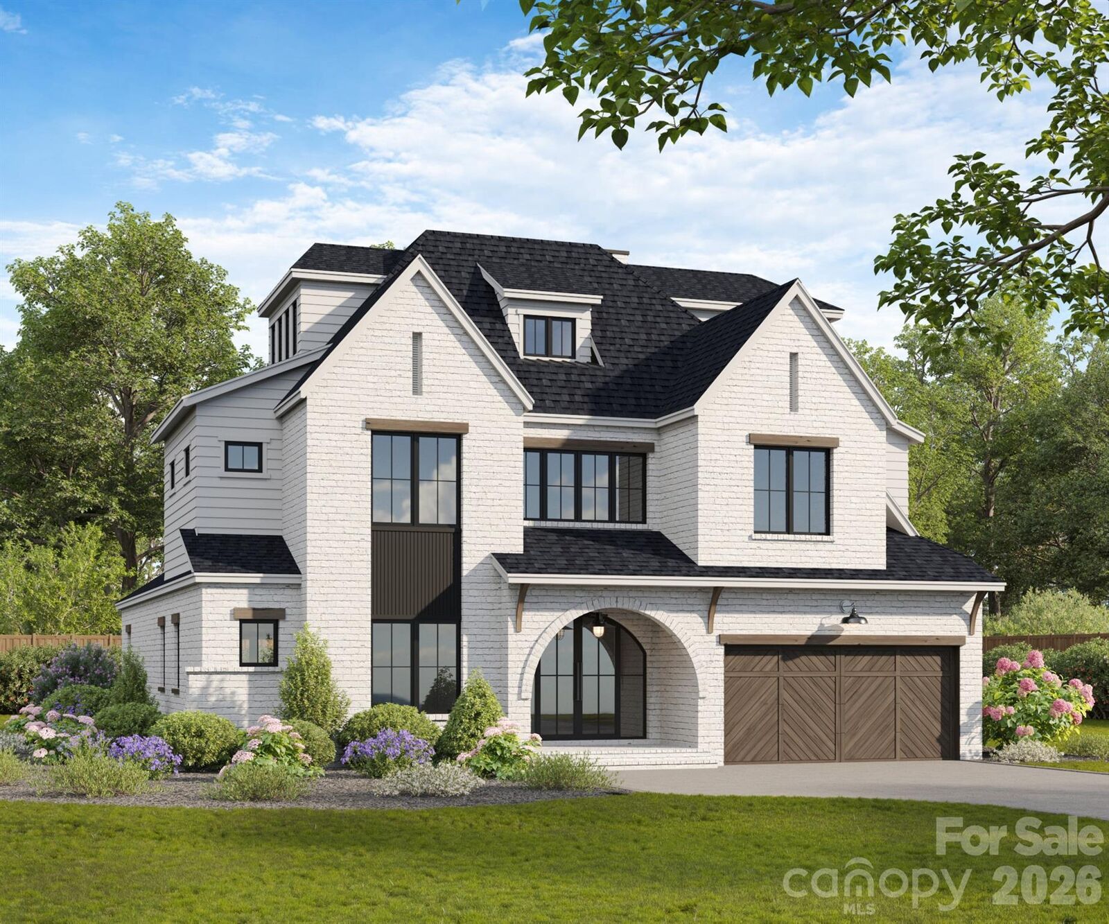 Property Photo: 1822 Namaste Drive 5 NC 28277