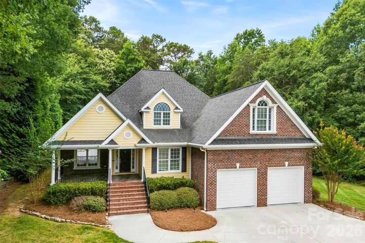 Property Photo:  100 Jason Drive  NC 28086 