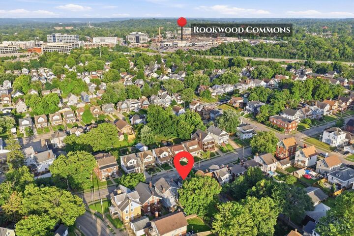 Property Photo:  4025 Burwood Avenue  OH 45212 