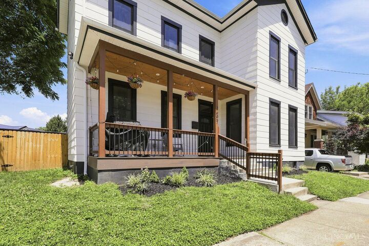 Property Photo:  4607 Erie Avenue  OH 45227 