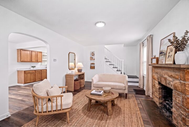 Property Photo:  783 Binns Boulevard  OH 43204 