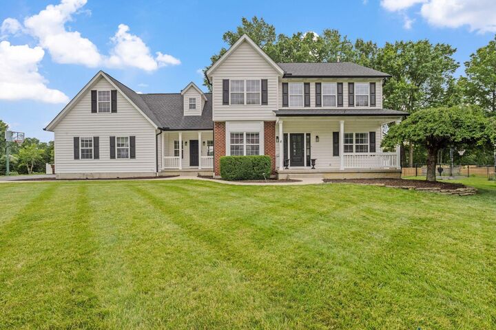 Property Photo:  6961 Whitetail Lane  OH 43082 