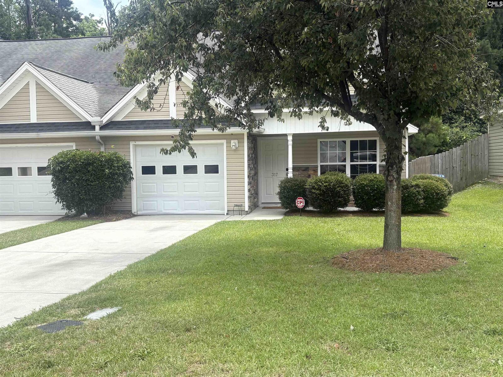 Property Photo:  317 Eagle Feather  SC 29206 