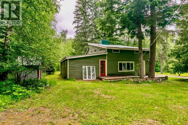 Property Photo: 1281 Hoskins Road BC V0E 1M0