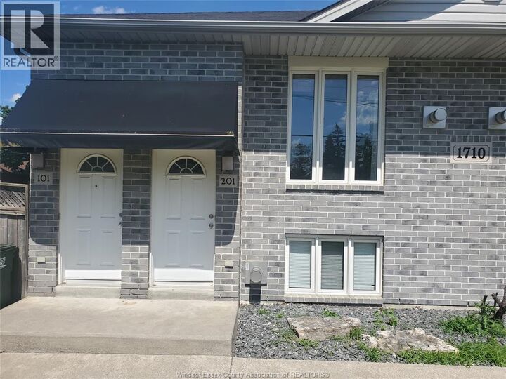 Property Photo:  1710 Northway  ON N9B 1X9 