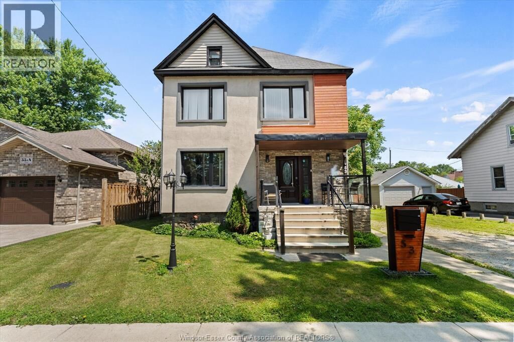 Property Photo: 53 Askew ON N8H 1Y1