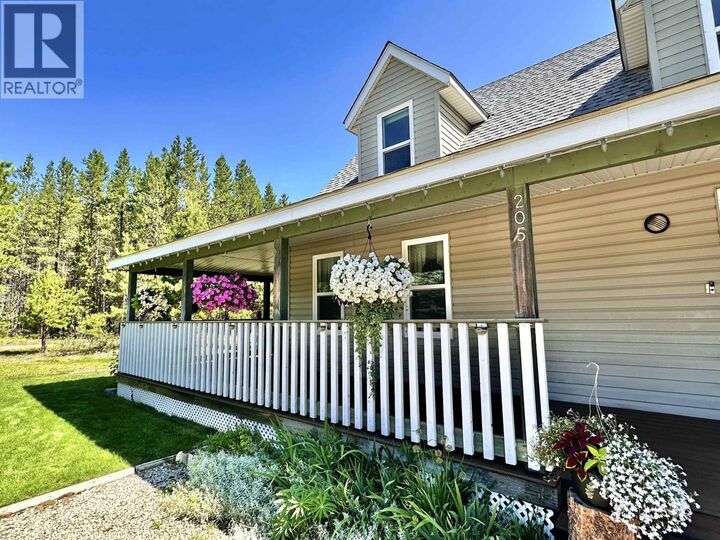 Property Photo: 205 Dogwood Street BC V0E 2Z0