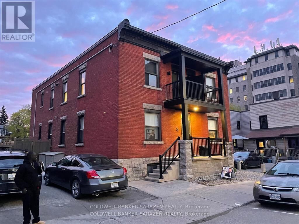 Photo de la propriété: 58 Parent Avenue 4 ON K1N 7A8