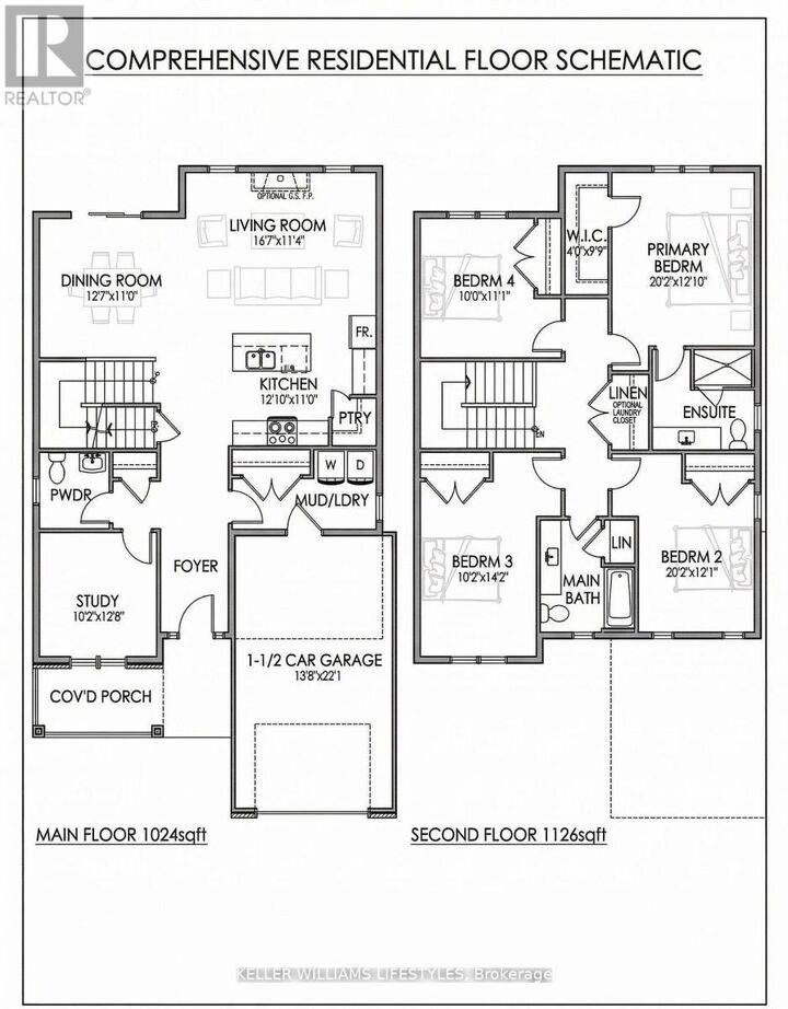 Property Photo: 283 Ashford (Lot 7) Street ON N0L 1B0