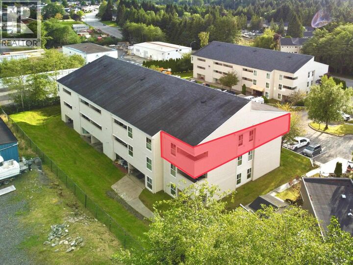Property Photo:  840 Prince Rupert Boulevard 310  BC V8J 4H5 