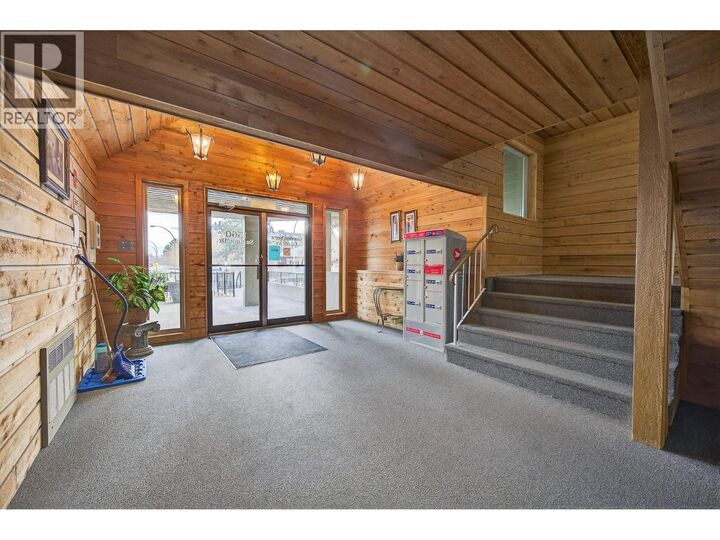 Property Photo: 1560 Summit Drive 106 BC V2E 1R5