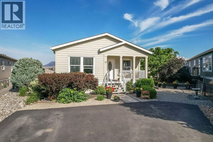 Property Photo:  1030 Ricardo Road 15  BC V2H 0C7 