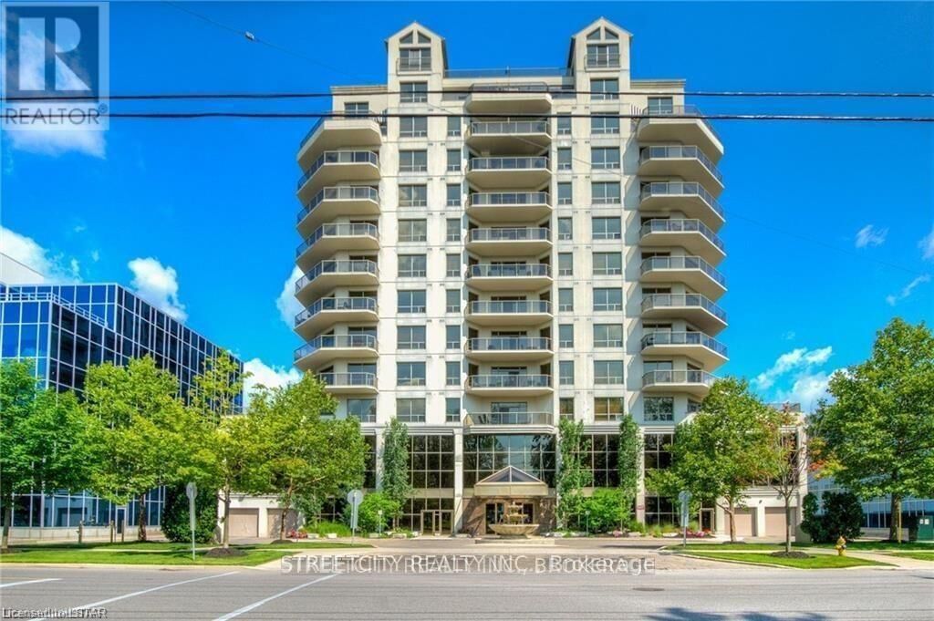 Property Photo:  250 Pall Mall Street 1001  ON N6A 4K3 