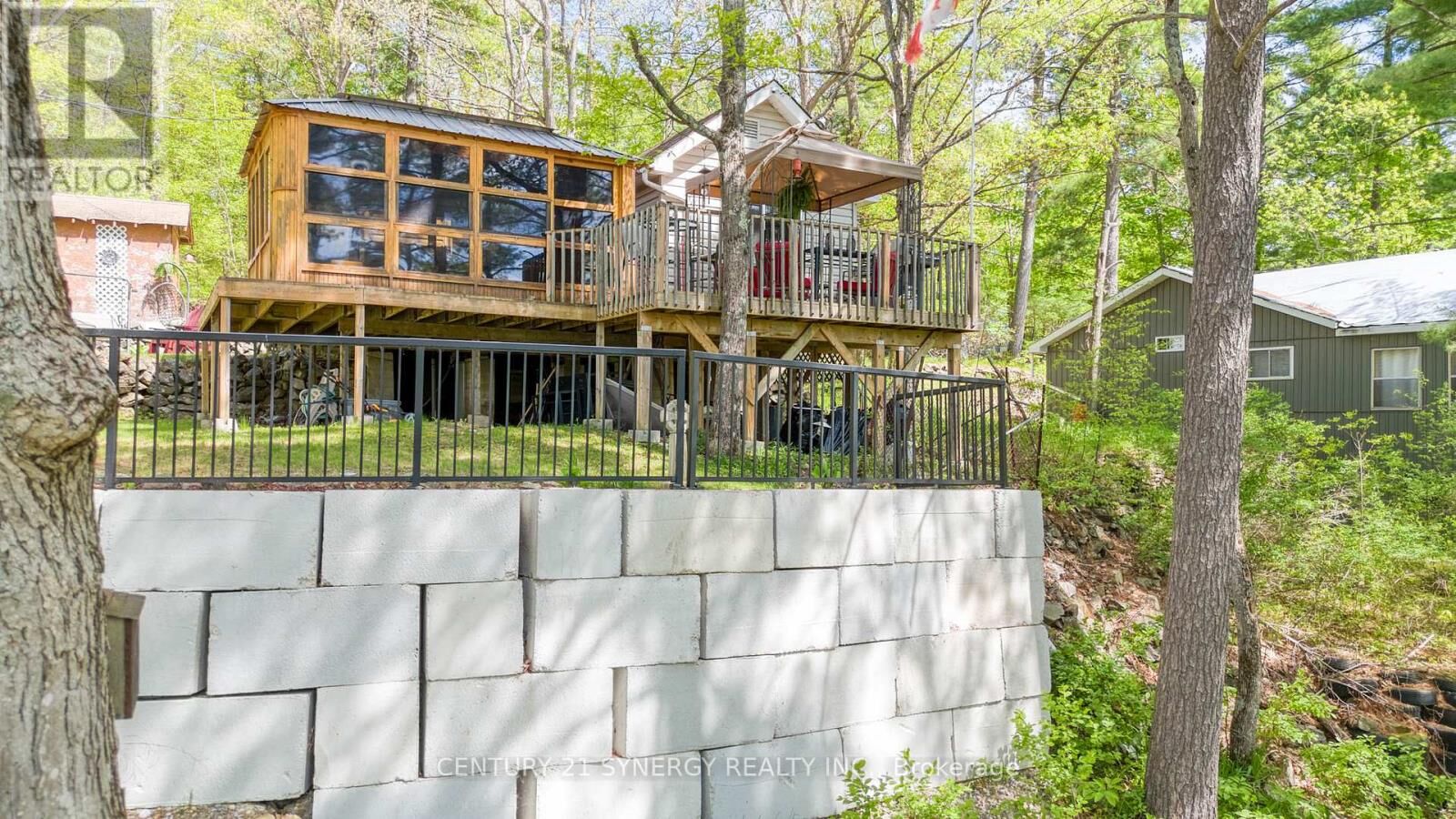 Property Photo: 664 Raby Road ON K0H 2B0