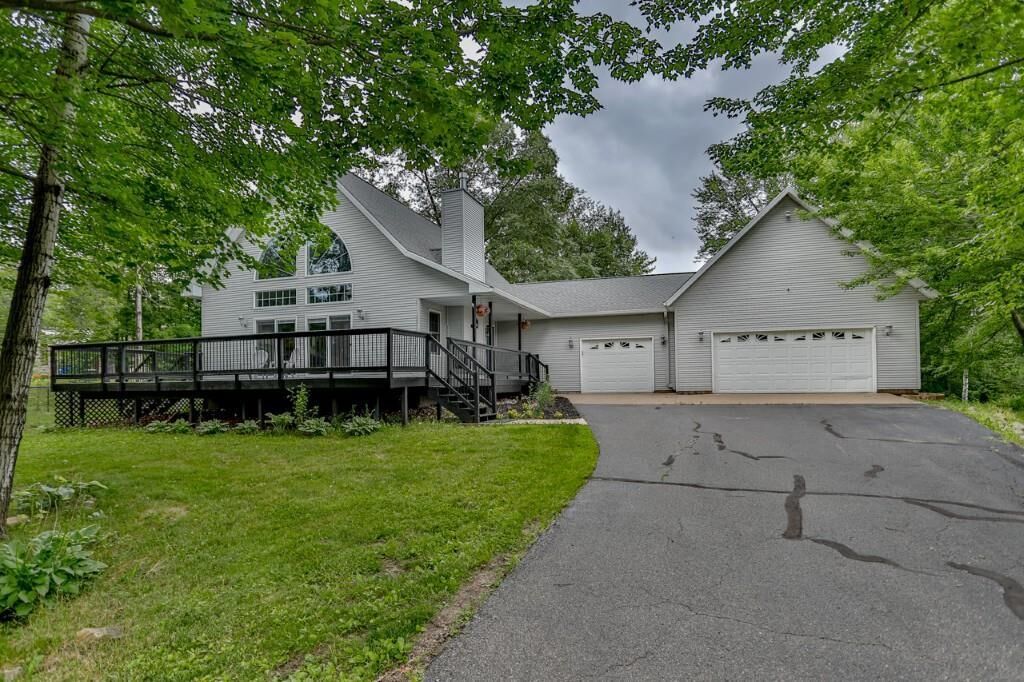 Property Photo:  967 West River Road  WI 54455 