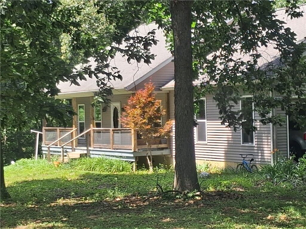 Property Photo: 3466 E 1950th Avenue IL 62414