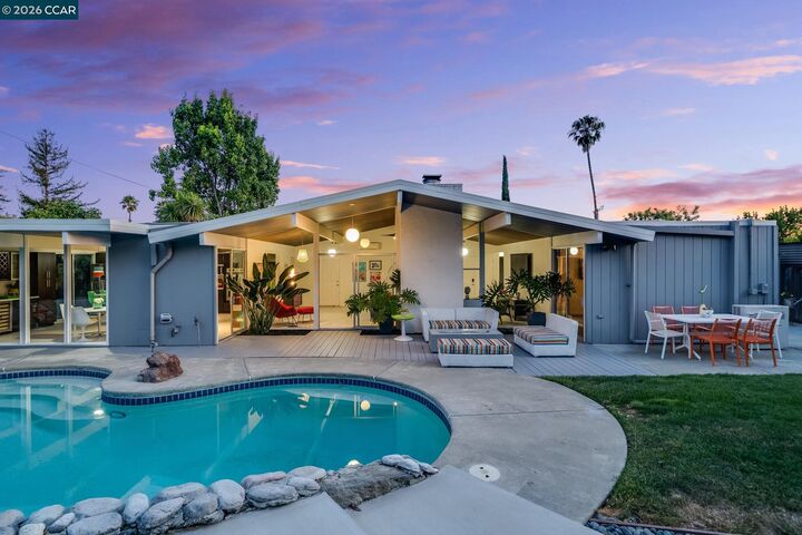 Property Photo: 3707 Merridan Dr CA 94518