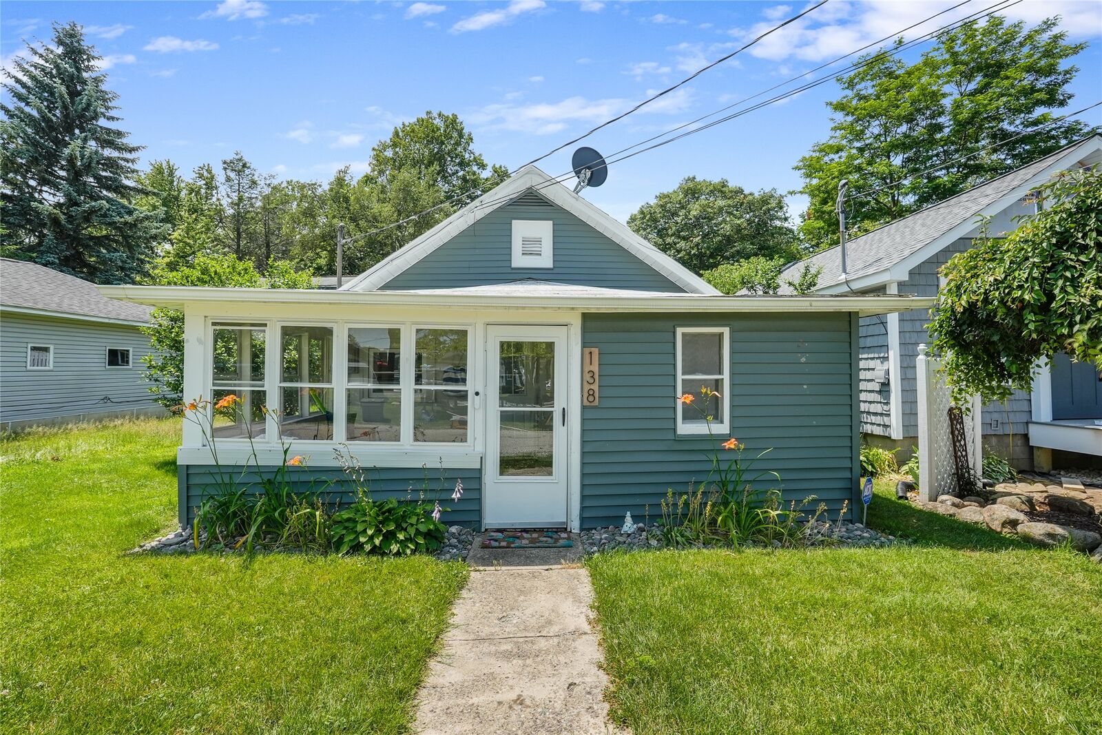 Property Photo: 138 Kelso Drive PA 16505