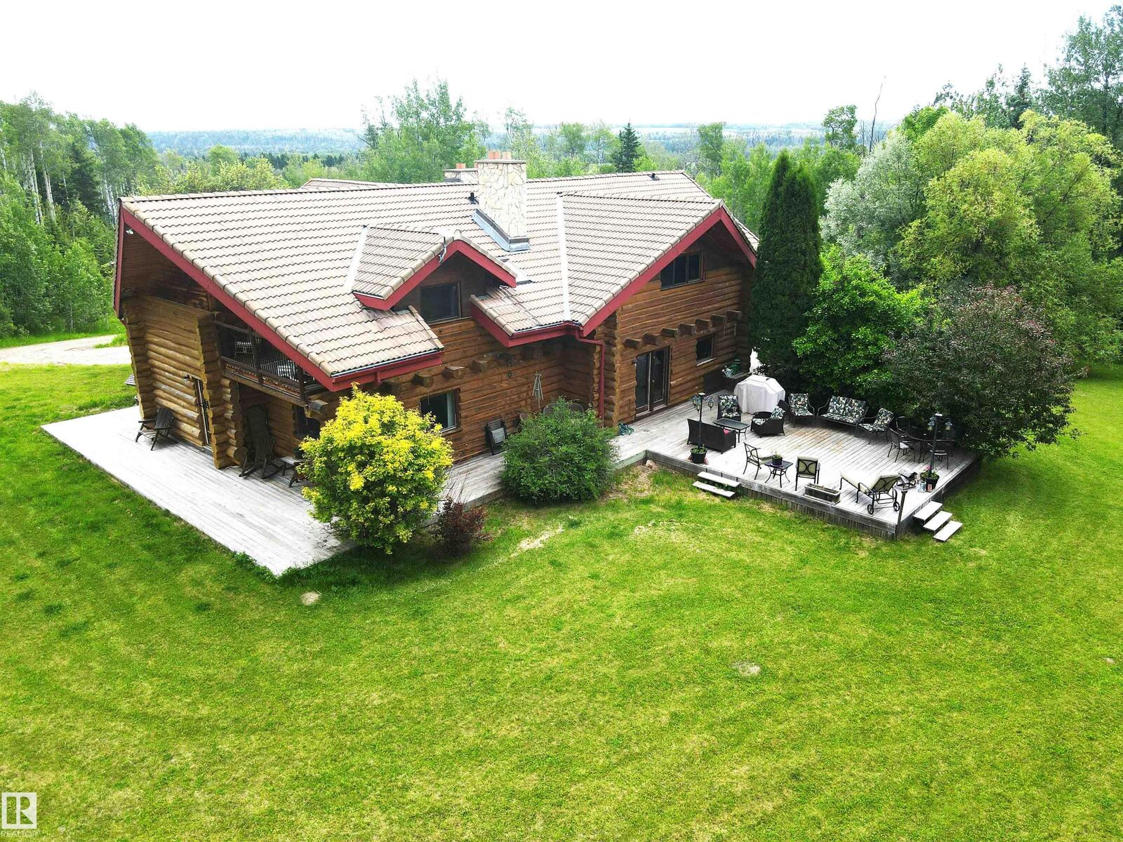 Property Photo: 411048C Buster Creek Road AB T4T 1A5