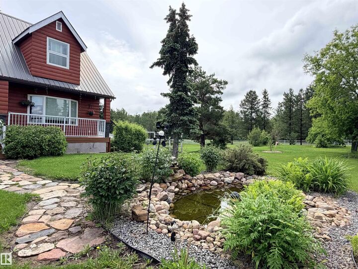 Property Photo: 26418 Twp Rd 633 AB T0G 1H0