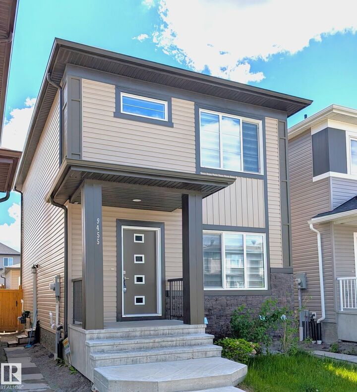 Property Photo: 9455 Colak Lane SW AB T6W 5B6