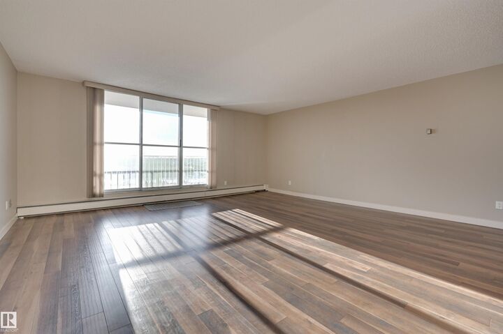 Property Photo: 12141 Jasper Avenue NW 406 AB T5N 3X8
