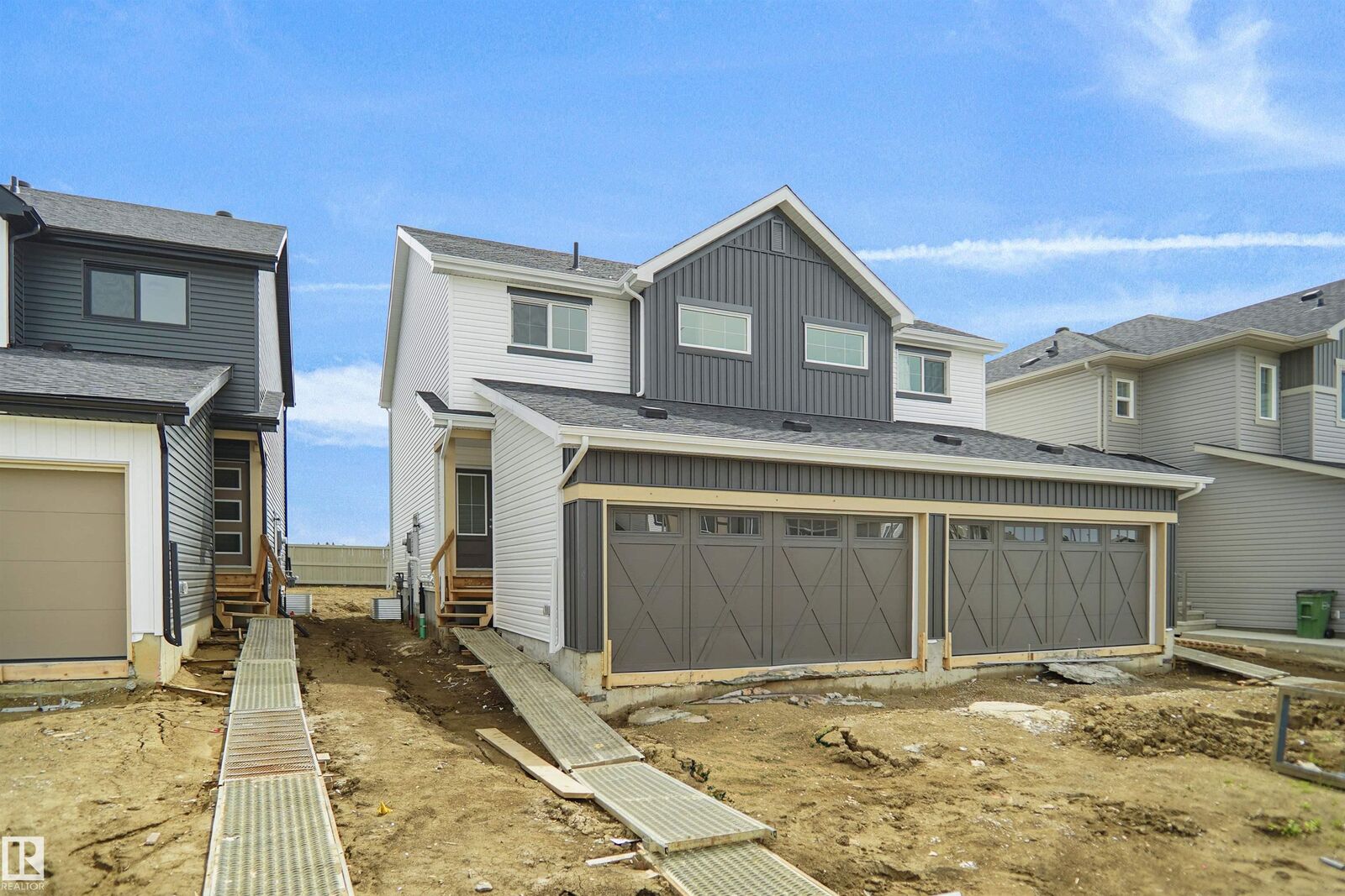 Property Photo: 1858 187 Street NW AB T6M 3N7