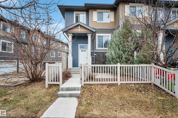 Property Photo:  1030 Chappelle Boulevard SW 13  AB T6W 2K7 