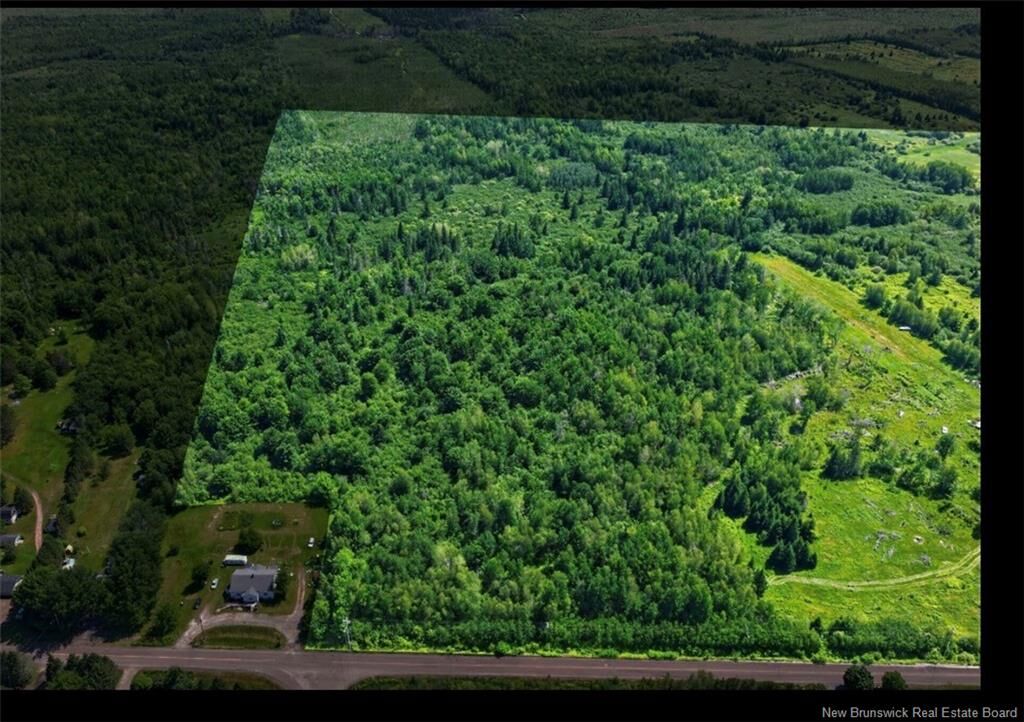 Property Photo:  Lot Macdougall Road  NB E1H 3G7 