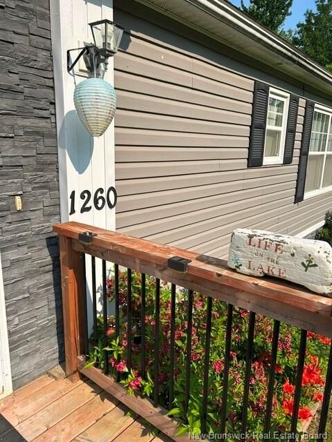 Property Photo: 1260 Route 565 NB E7J 1S2