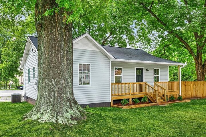 Property Photo: 443 Walker Street GA 30180
