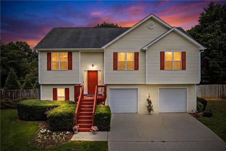 Property Photo:  8330 Deliah Way  GA 30506 