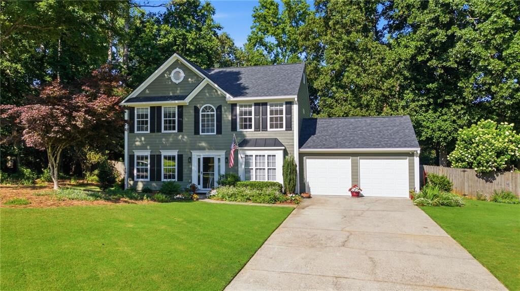 Property Photo:  3735 Wake Robin Way  GA 30040 
