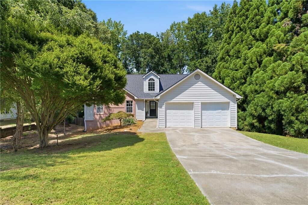 Property Photo: 1545 Smoke Hill Drive NE GA 30548